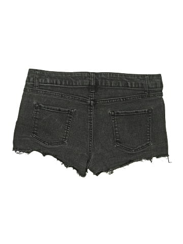 No Boundaries Denim Shorts (view 2)
