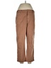 Coldwater Creek Brown Khakis Size 12 - photo 1