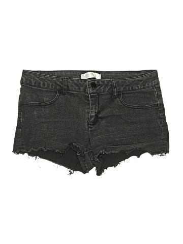 No Boundaries Denim Shorts (view 1)