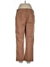 Coldwater Creek Brown Khakis Size 12 - photo 2