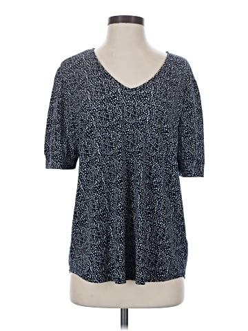 Adrianna Papell 3/4 Sleeve T-Shirt (view 1)