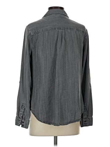 Intro Long Sleeve Blouse (view 2)