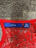 Apt. 9 100% Polyester Red Long Sleeve Blouse Size XXL - photo 7