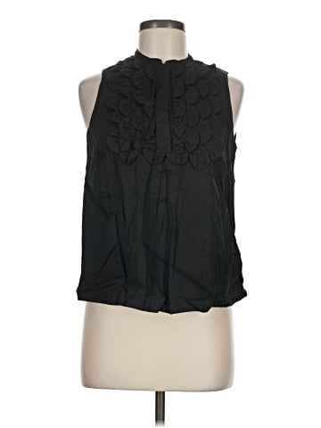 Hoss Intropia Sleeveless Blouse (view 1)