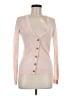 Unbranded Pink Cardigan Size Med - photo 1