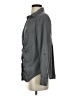 Intro 100% Lyocell Gray Long Sleeve Blouse Size S - photo 5