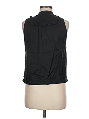 Hoss Intropia Sleeveless Blouse (view 2)