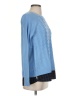 The Limited 100% Acrylic Blue Pullover Sweater Size S - photo 4
