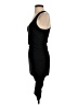Express Solid Black Cocktail Dress Size S - photo 5