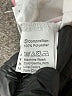 Unbranded 100% Polyester Hearts Ivory Sweatpants Size Preemie - photo 3