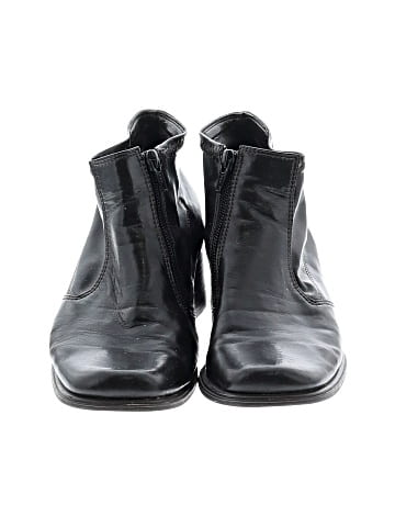 Michelle D. Ankle Boots (view 2)
