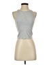 Yogalicious Silver Tank Top Size S - photo 1