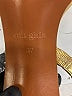 Cult Gaia Gold Sandals Size EU 37 - photo 3