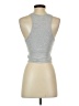 Yogalicious Silver Tank Top Size S - photo 2