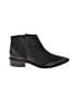 ALLSAINTS 100% Leather Black Ankle Boots Size EU 38 1/2 - photo 1