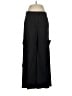 H&M Black Cargo Pants Size 8 - photo 1
