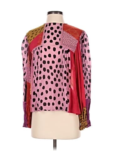 Blank London Long Sleeve Blouse (view 1)