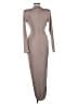 Baltic Born Gray Cocktail Dress Size M - photo 2
