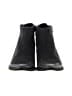 ALLSAINTS 100% Leather Black Ankle Boots Size EU 38 1/2 - photo 2