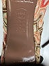 Missoni Graphic Brown Heels Size EU 37 1/2 - photo 4