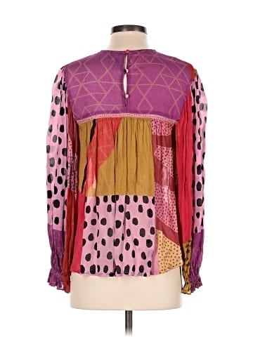 Blank London Long Sleeve Blouse (view 2)