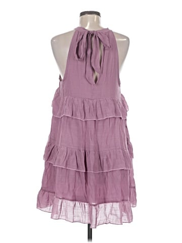 Listicle Cocktail Dress (view 2)