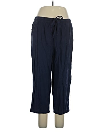 Basic Editions Casual Pants (view 1)