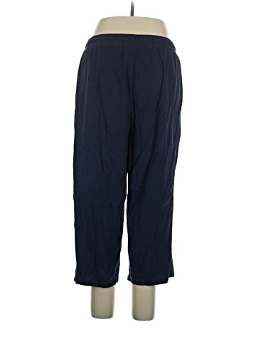Basic Editions Casual Pants (view 2)