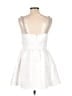 Sachin + Babi Solid White Cocktail Dress Size 8 - photo 2