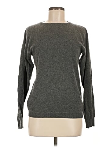 Lord & Taylor Cashmere Pullover Sweater (view 1)