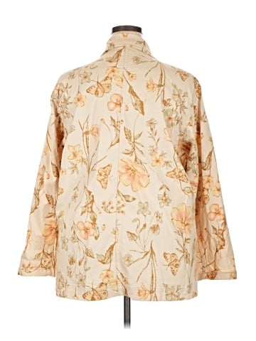 LC Lauren Conrad Raincoat (view 2)