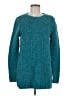 Lands' End Teal Pullover Sweater Size M - photo 1