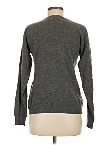 Lord & Taylor Cashmere Pullover Sweater (view 2)