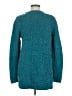 Lands' End Teal Pullover Sweater Size M - photo 2