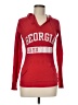 SOFFE 100% Cotton Red Pullover Hoodie Size M - photo 1