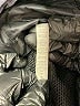 Lululemon Athletica 100% Nylon Black Coat Size 10 - photo 7