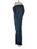 The Limited Chevron-herringbone Blue Jeans Size 10 - photo 5