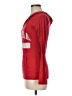SOFFE 100% Cotton Red Pullover Hoodie Size M - photo 5