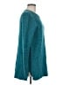 Lands' End Teal Pullover Sweater Size M - photo 4