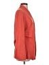 J. McLaughlin Orange Cardigan Size S - photo 4