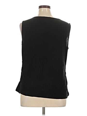 GNW Sleeveless T-Shirt (view 2)