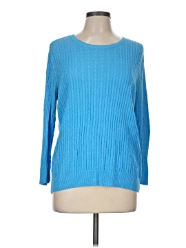 Jeanne Pierre Pullover Sweater