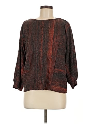 Carolyn Taylor Pullover Sweater (view 1)