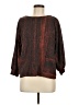 Carolyn Taylor Brown Pullover Sweater Size M - photo 1