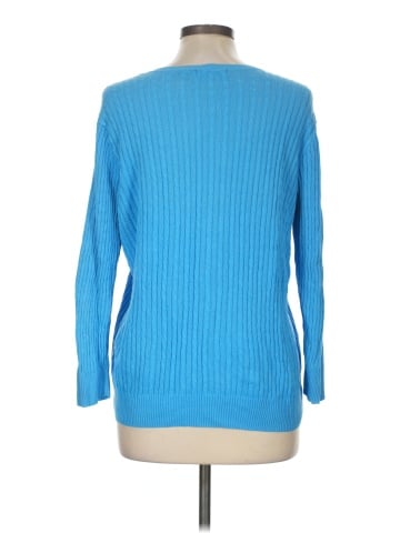 Jeanne Pierre Pullover Sweater (view 2)