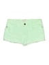 Current/Elliott Green Shorts Size 30 waist - photo 1