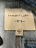 Habitual Blue Casual Dress Size Sm (1) - photo 7