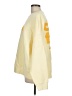 Assorted Brands 100% Cotton Yellow Sweatshirt Size M - photo 5