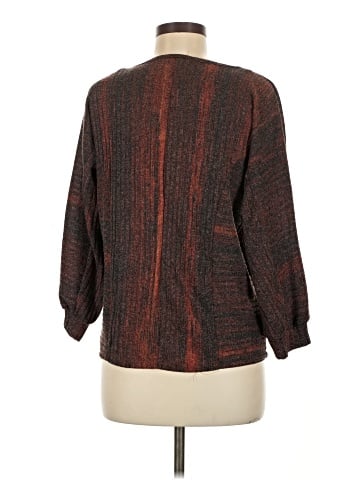 Carolyn Taylor Pullover Sweater (view 2)