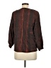 Carolyn Taylor Brown Pullover Sweater Size M - photo 2